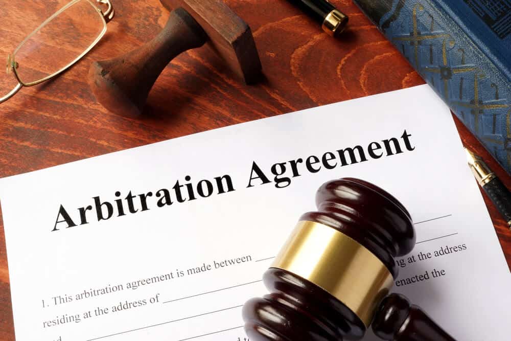 Arbitration Lawyer Singapore