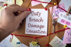 fiduciary duties breach litigation consider