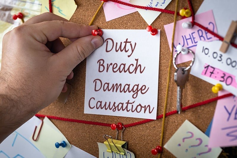 Proving the breaches of fiduciary duties