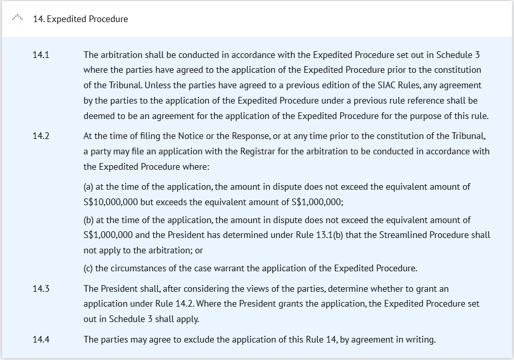 [Rule 14 and Schedule 3]