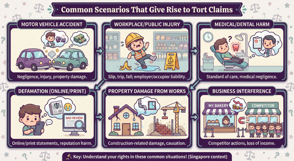 tort claims