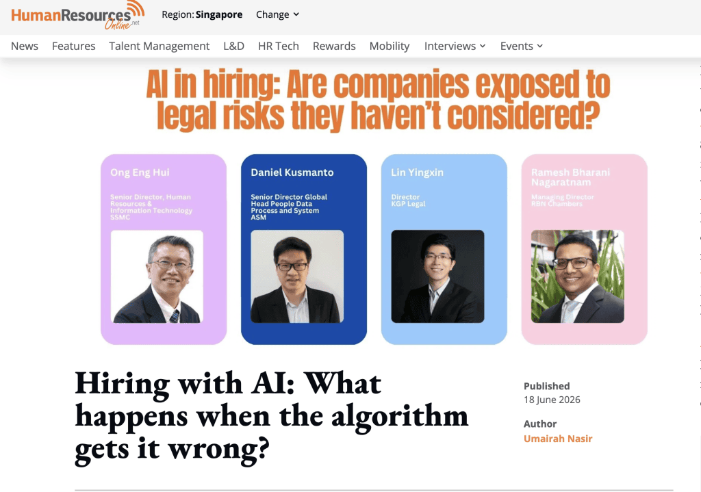 Legal Risks of AI-Driven Hiring Decisions