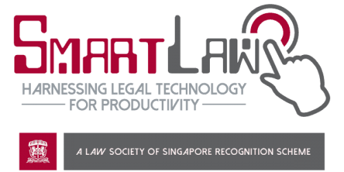Smart Law Logo for RBN-Chambers, the full service law firm in Singapore