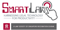 Smart Law Logo for RBN-Chambers, the full service law firm in Singapore